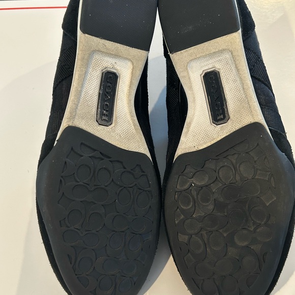 Signature coach C sneakers - Picture 6 of 8